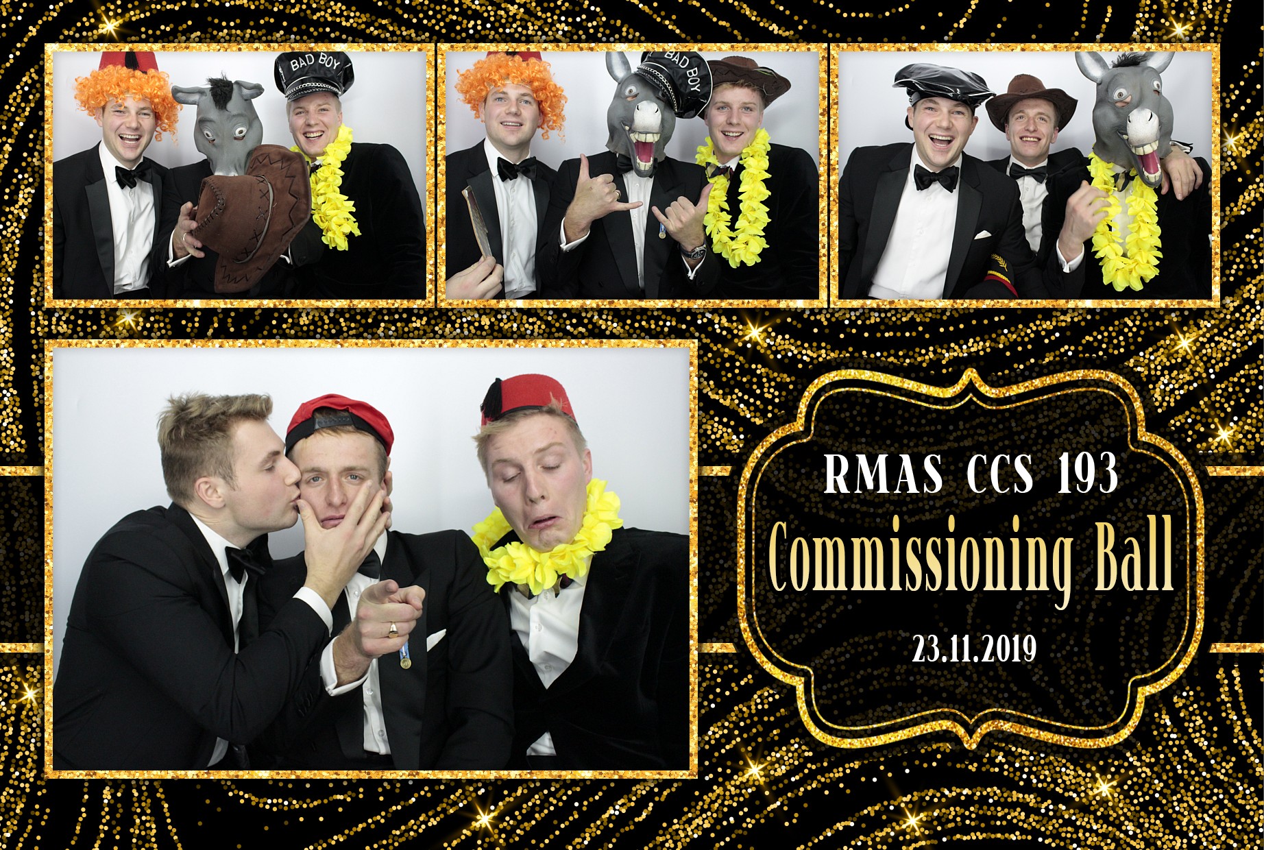 CCS 193 Commissioning Ball | View more photos from the event at gallery.myphotoboothexperience.co.uk/u/MyPhotoBoothExperienceLtd/CCS-193-Commissioning-Ball